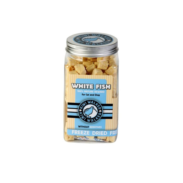 Friandises lyophilisées – Poisson blanc