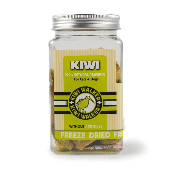 Friandises lyophilisées – KIWI 🥝